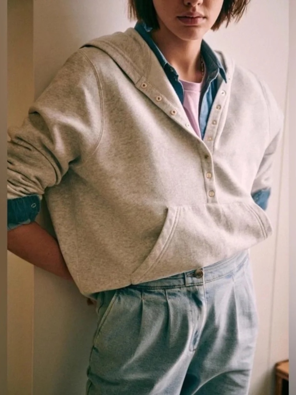 Sezane Hayden Sweatshirt